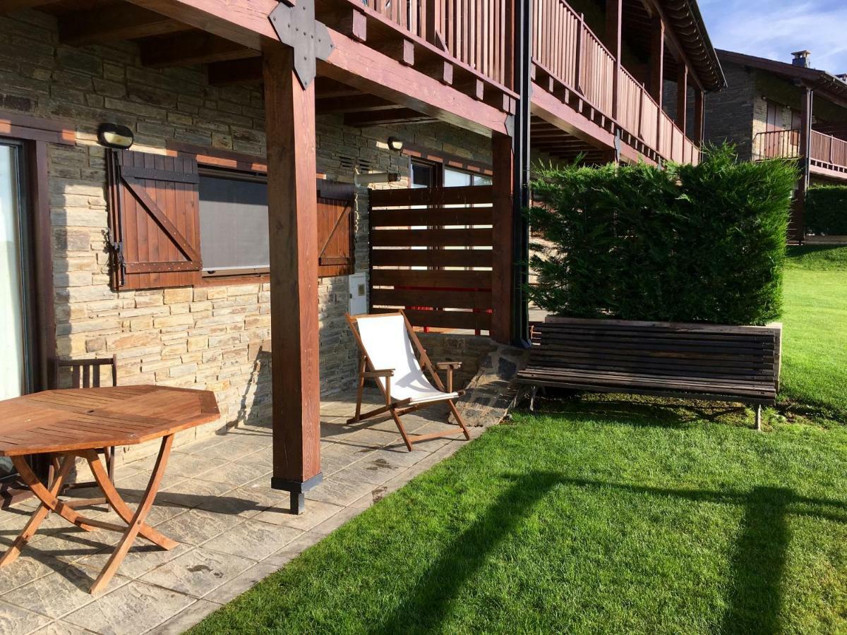 Elegante Casa En La Cerdana Villa Bellver De Cerdanya Eksteriør bilde