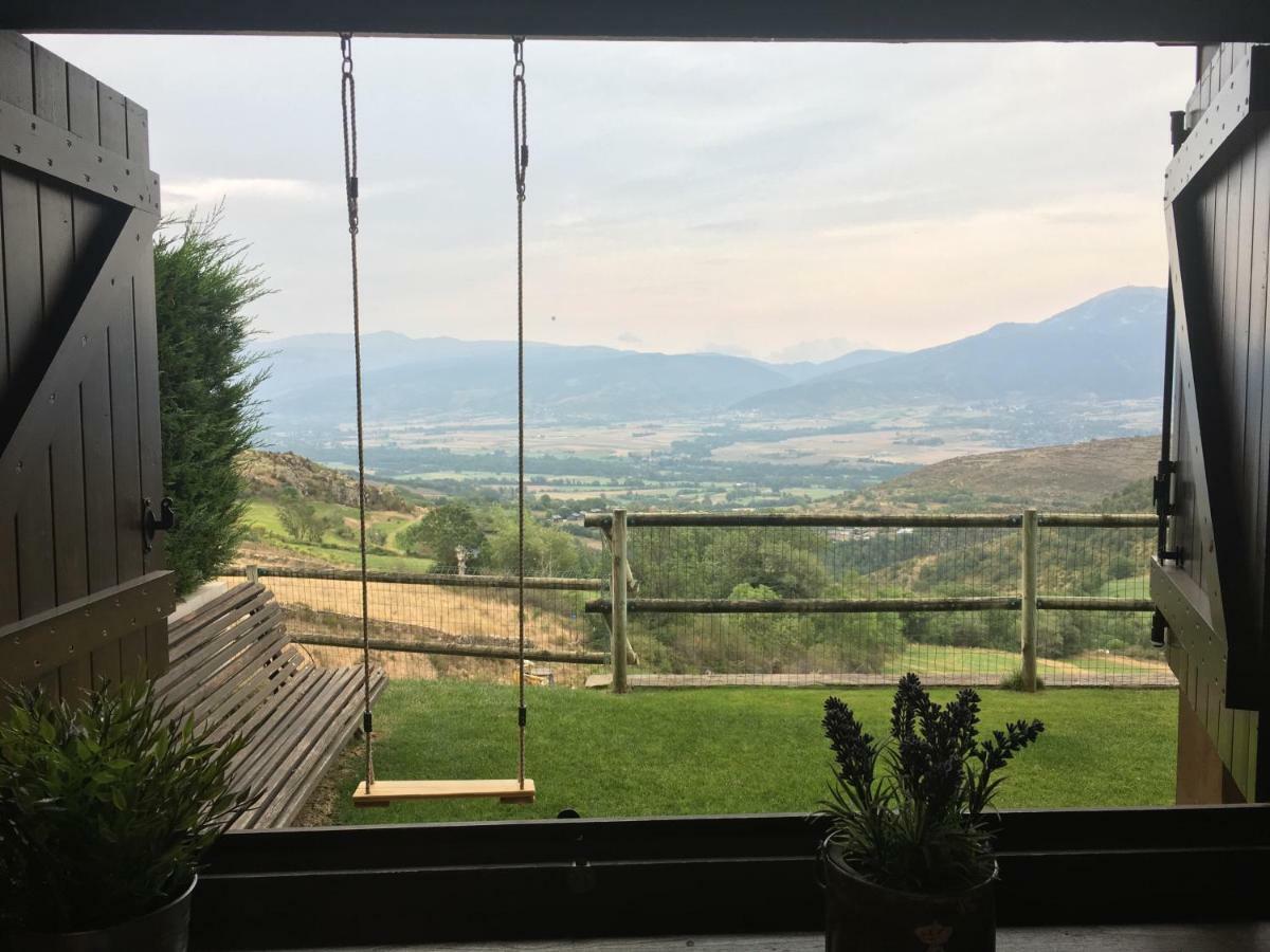 Elegante Casa En La Cerdana Villa Bellver De Cerdanya Eksteriør bilde