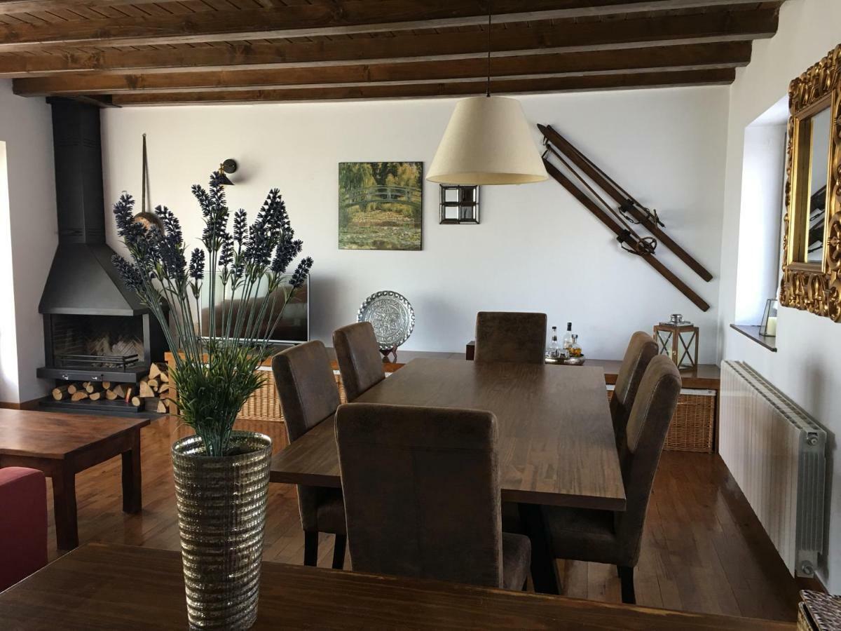 Elegante Casa En La Cerdana Villa Bellver De Cerdanya Eksteriør bilde