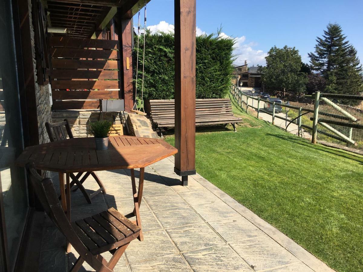 Elegante Casa En La Cerdana Villa Bellver De Cerdanya Eksteriør bilde