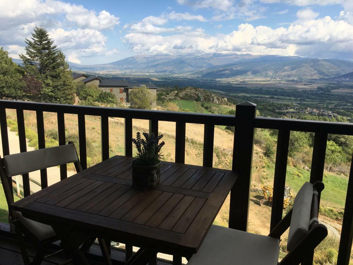 Elegante Casa En La Cerdana Villa Bellver De Cerdanya Eksteriør bilde