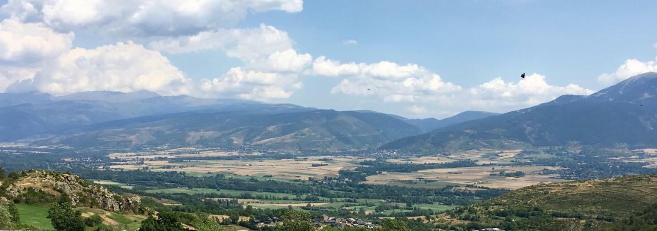 Elegante Casa En La Cerdana Villa Bellver De Cerdanya Eksteriør bilde