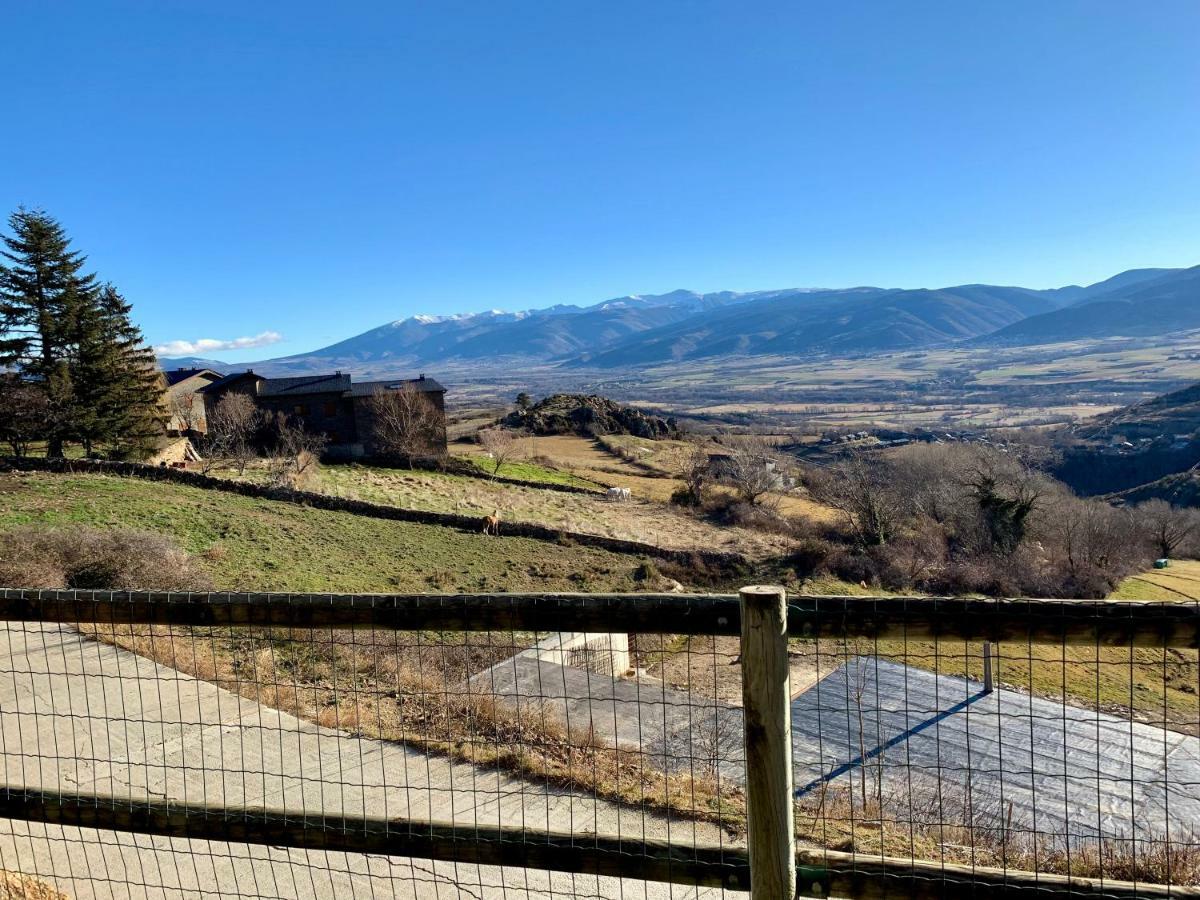 Elegante Casa En La Cerdana Villa Bellver De Cerdanya Eksteriør bilde