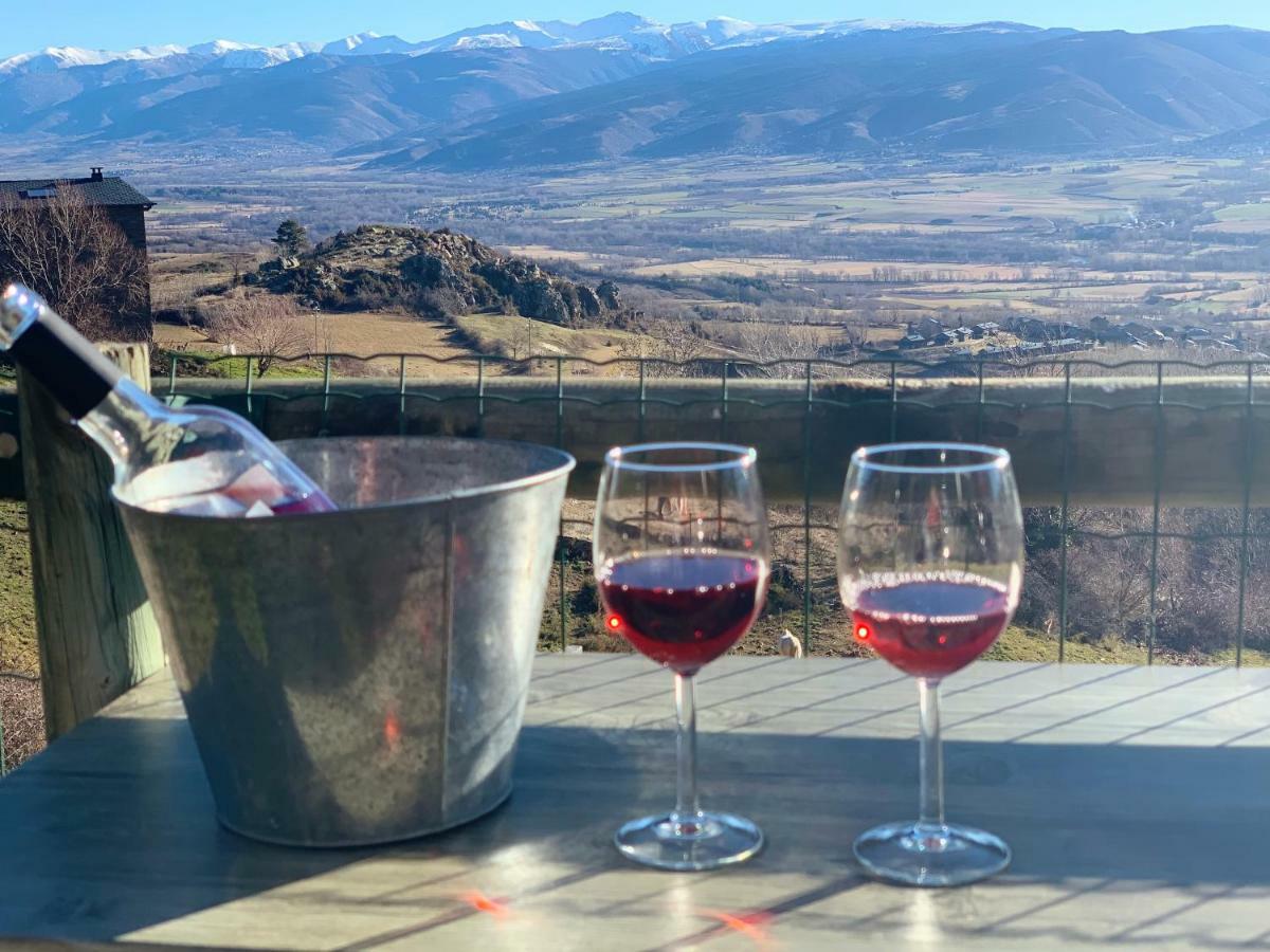 Elegante Casa En La Cerdana Villa Bellver De Cerdanya Eksteriør bilde