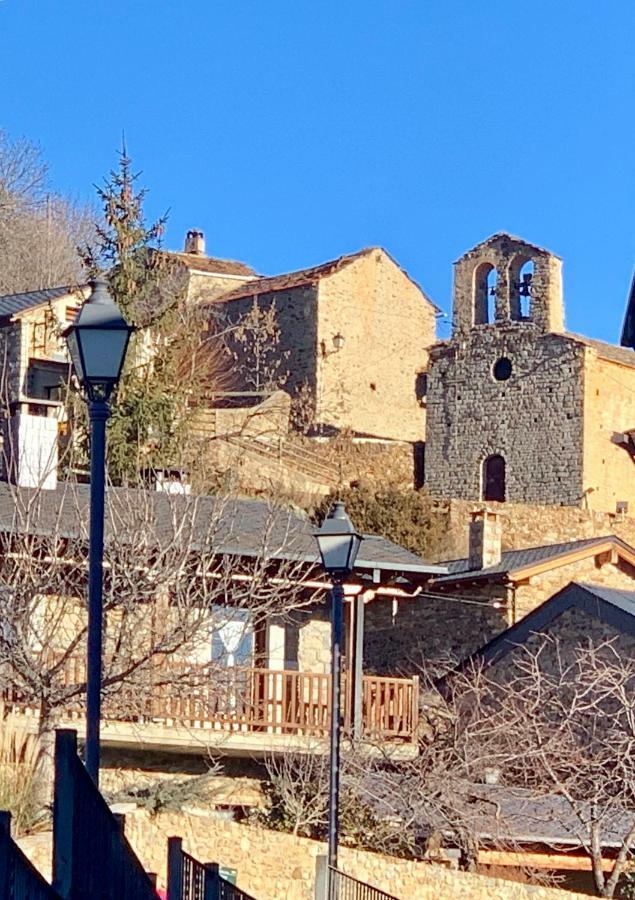 Elegante Casa En La Cerdana Villa Bellver De Cerdanya Eksteriør bilde